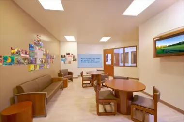 The facilities at Desert Parkway Behavioral Healthcare Hospital in Las Vegas, NV 4